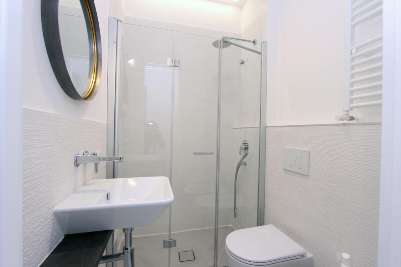 Apartamento Monte Giordano Flats Roma Exterior foto