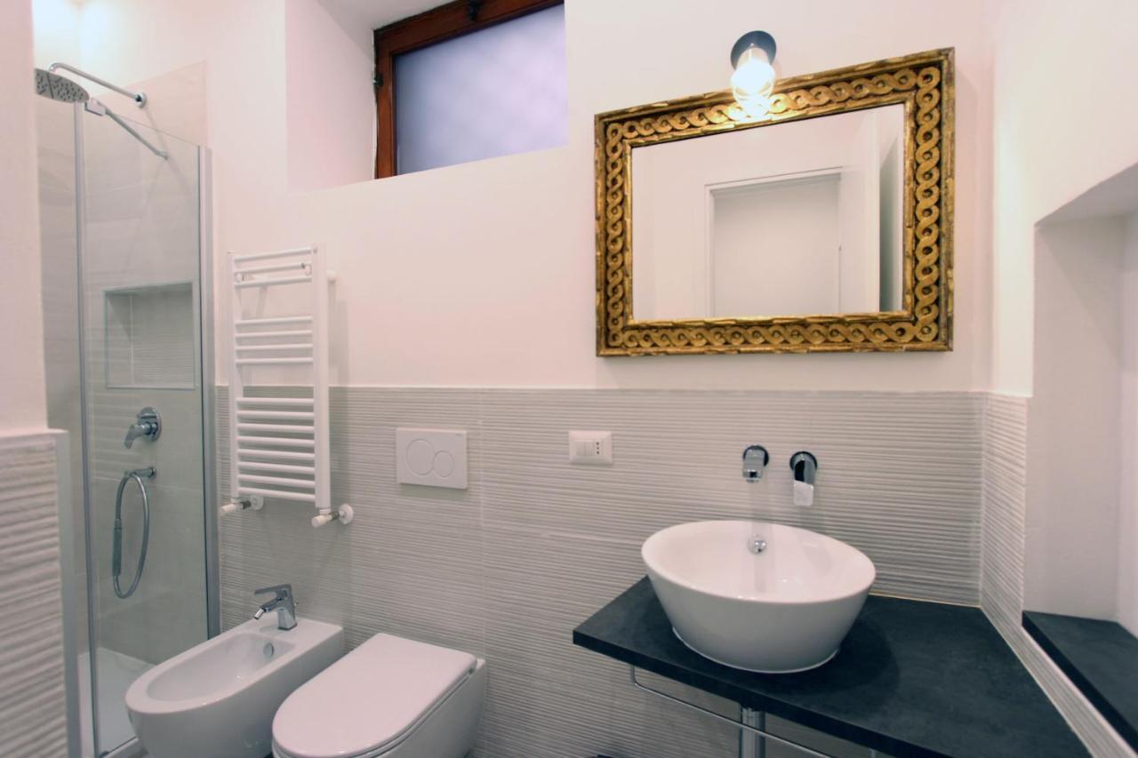Apartamento Monte Giordano Flats Roma Exterior foto
