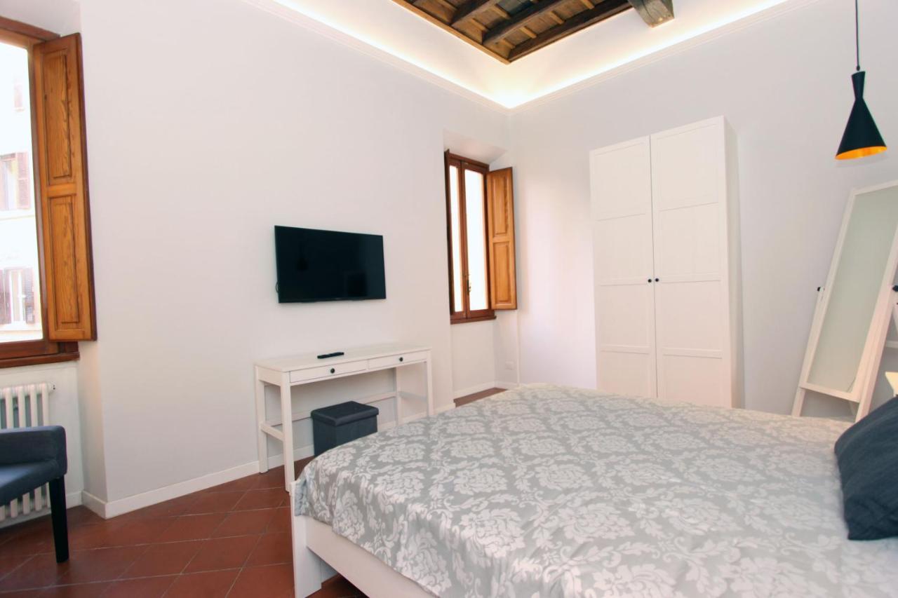 Apartamento Monte Giordano Flats Roma Exterior foto