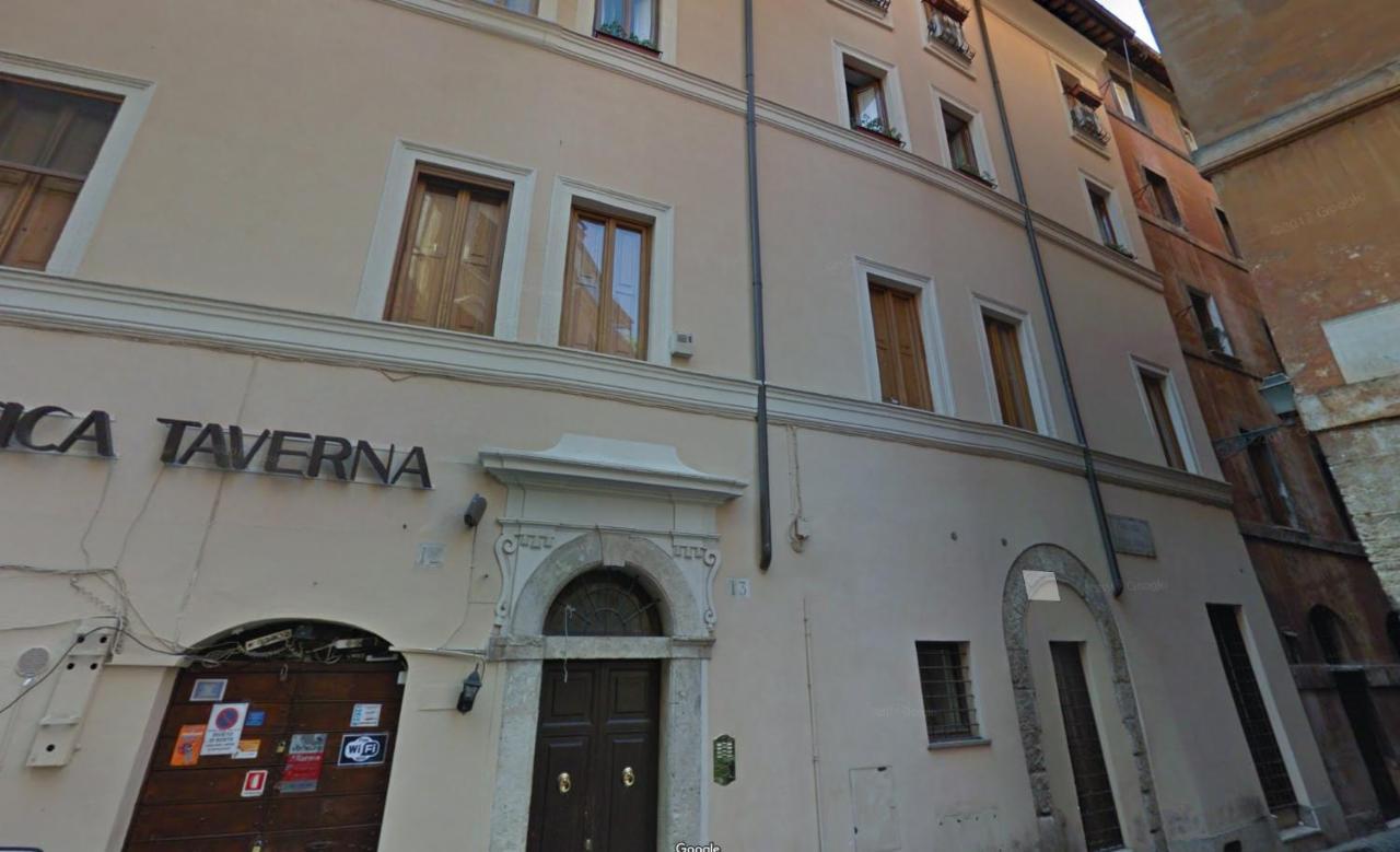 Apartamento Monte Giordano Flats Roma Exterior foto