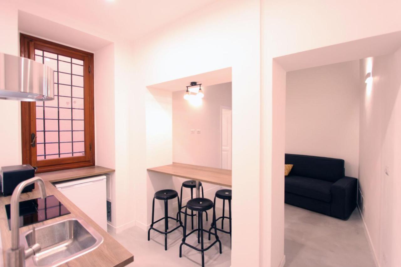 Apartamento Monte Giordano Flats Roma Exterior foto