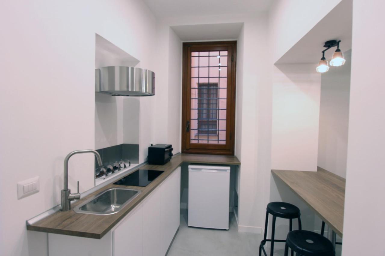 Apartamento Monte Giordano Flats Roma Exterior foto